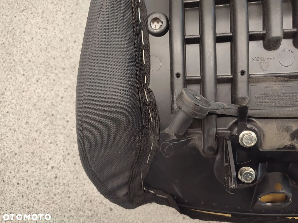 Kanapa, fotel przód, siedzenie kierowcy Triumph Tiger 1200 - 27