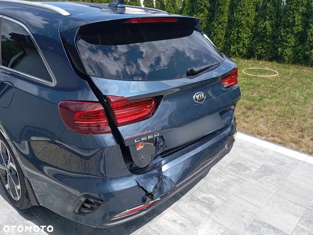 Kia Ceed 1.4 T-GDI L Business Line - 3