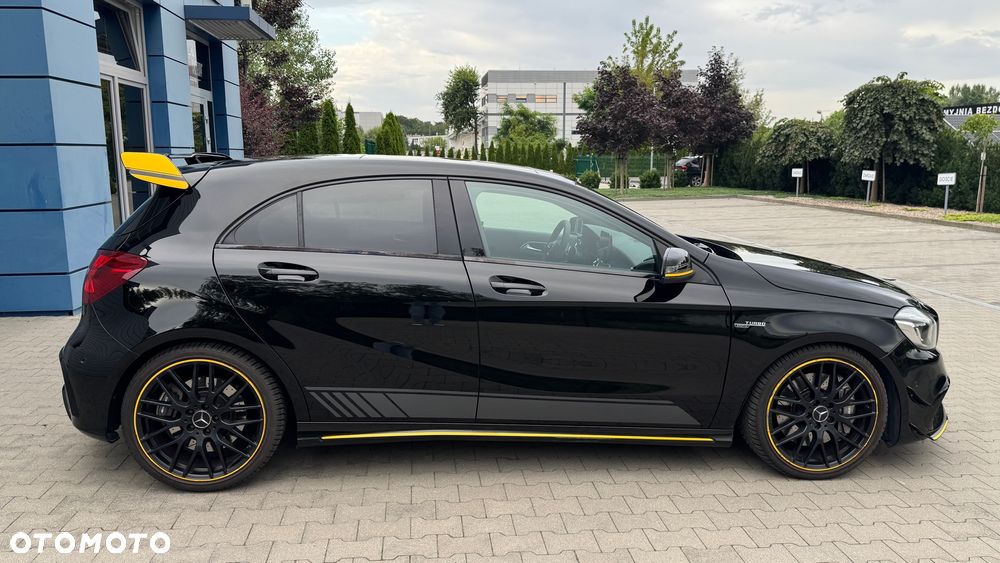 Mercedes-Benz Klasa A AMG 45 4-Matic - 6