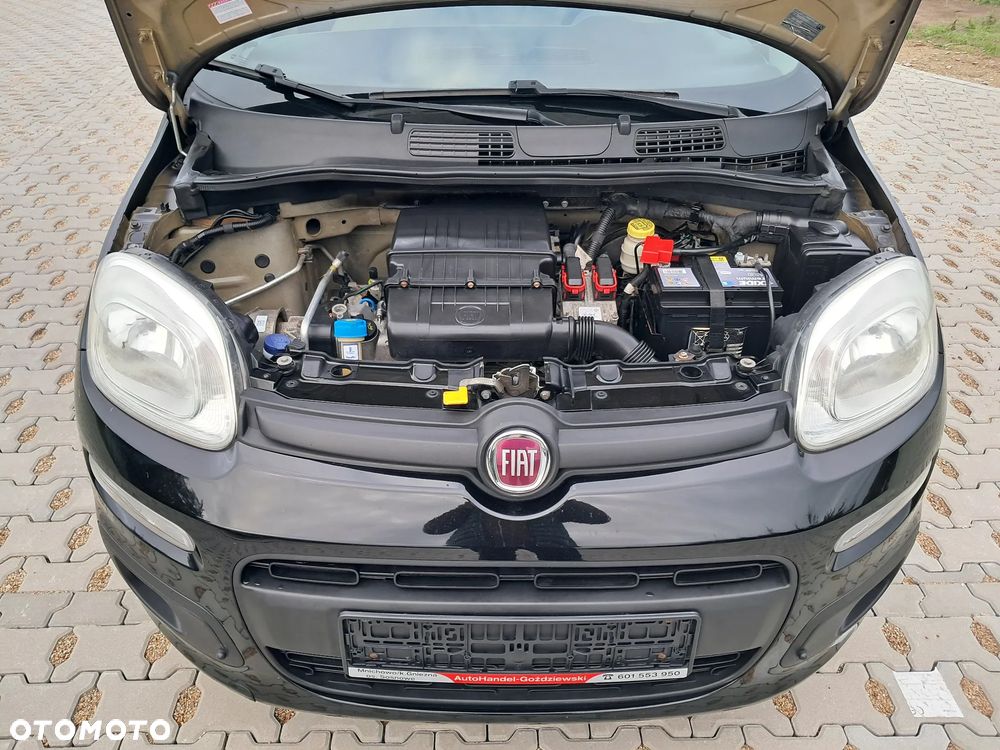 Fiat Panda 1.2 Dynamic - 22