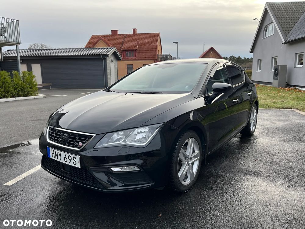 Seat Leon 1.5 EcoTSI Evo FR S&S - 2