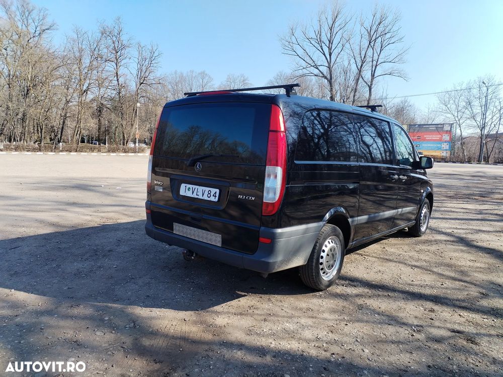 Mercedes-Benz Vito Extralang SHUTTLE - 4