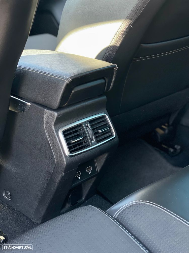 Renault Mégane Sport Tourer BLUE dCi 115 INTENS - 19