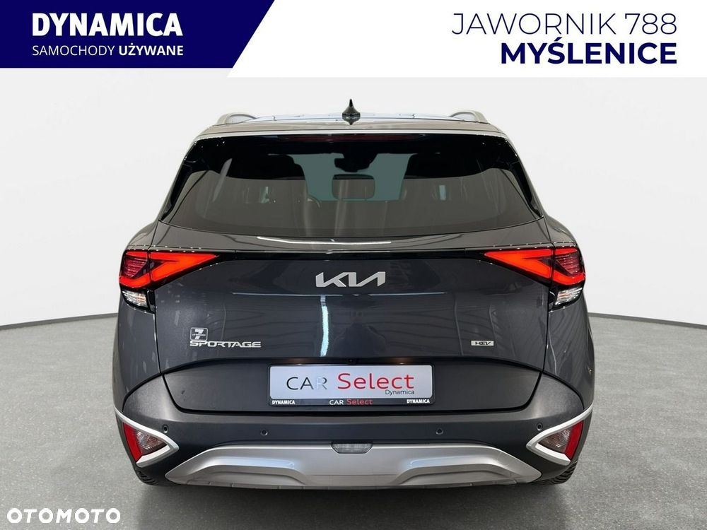 Kia Sportage - 7