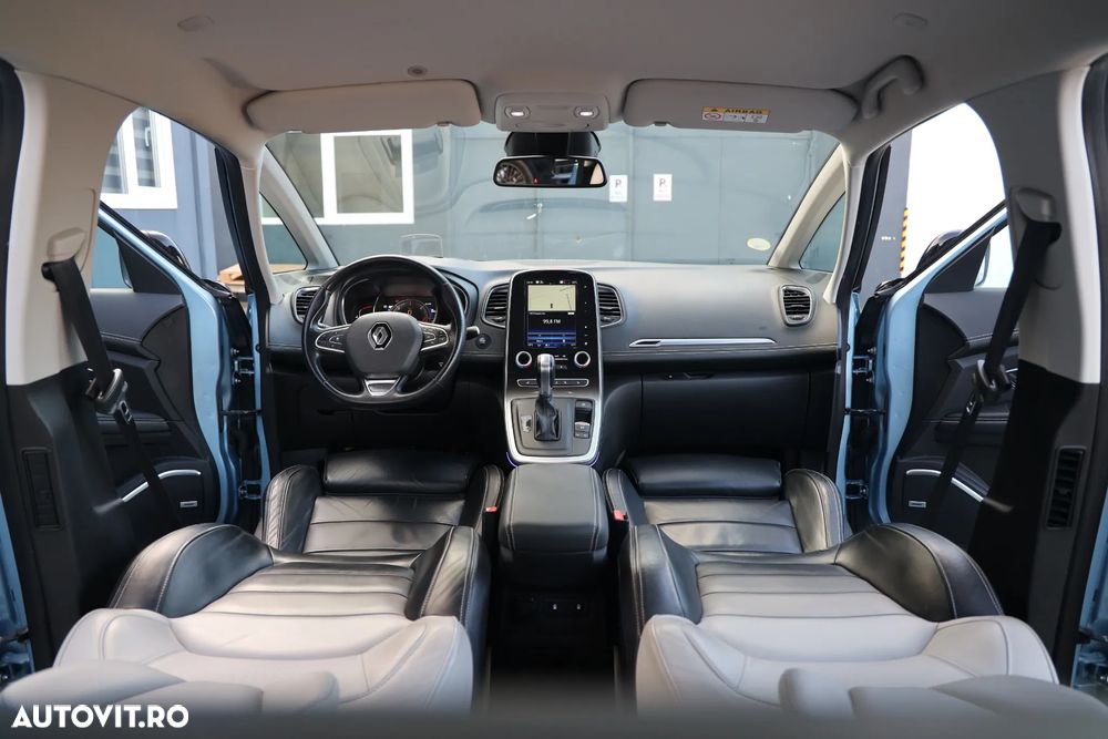Renault Grand Scenic ENERGY dCi 160 EDC INITIALE PARIS - 12