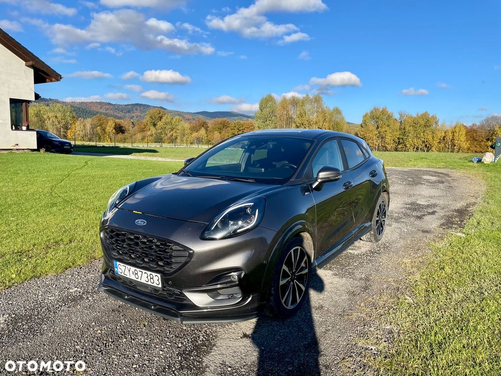 Ford Puma 1.0 EcoBoost mHEV ST-Line - 24