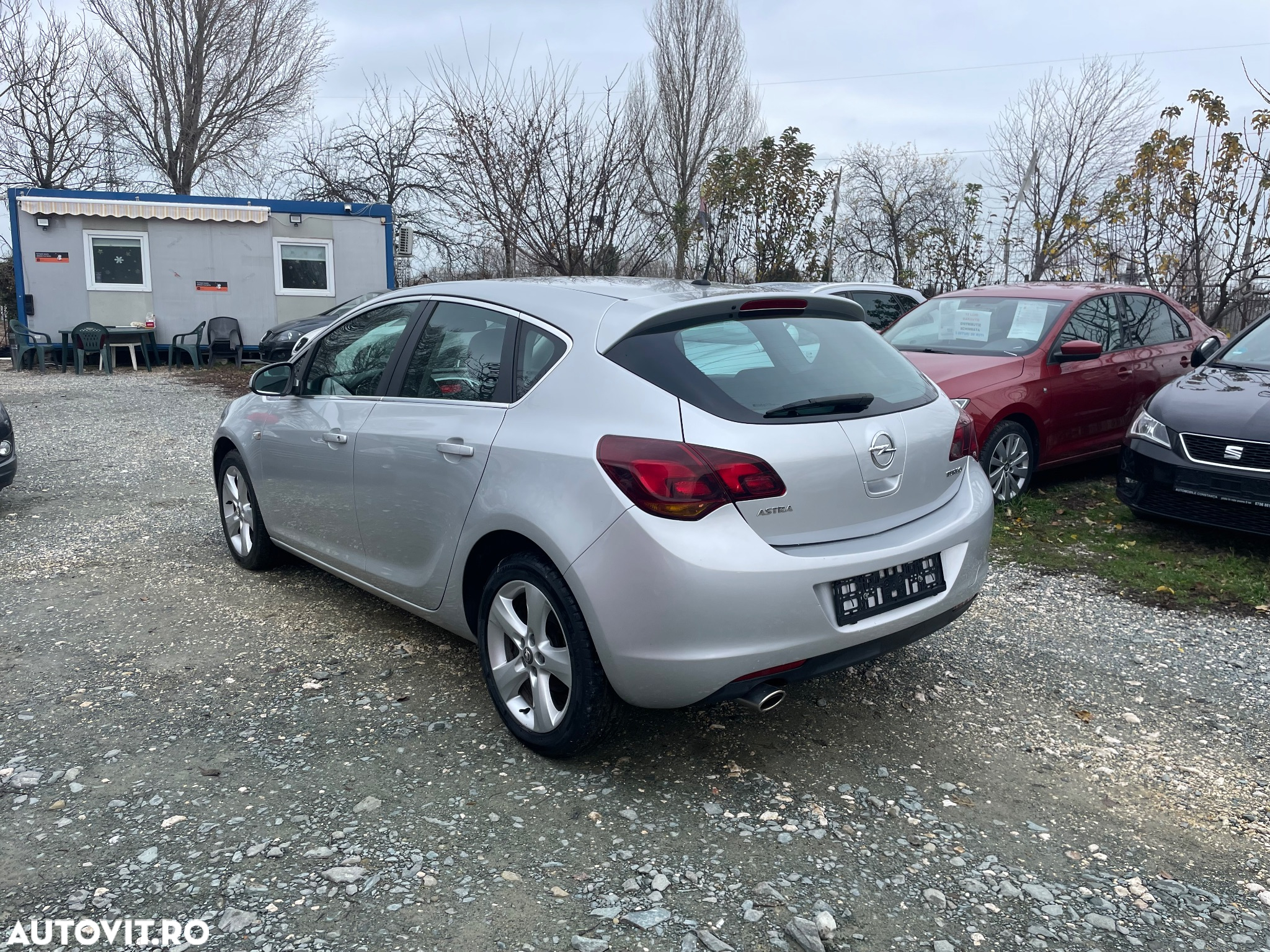 Opel Astra - 14