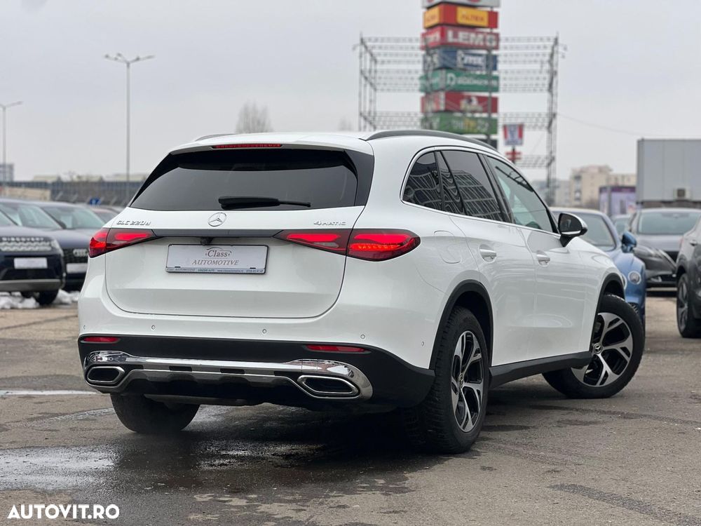 Mercedes-Benz GLC 220 d 4MATIC MHEV - 8