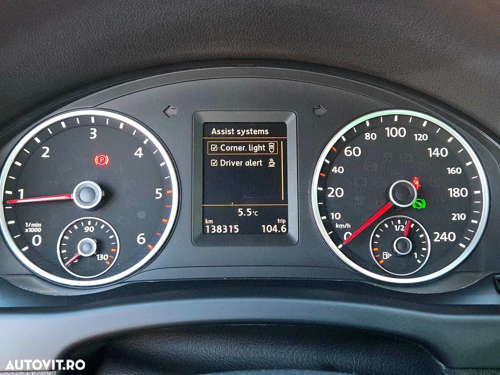 Volkswagen Tiguan 2.0 TDI SCR 4MOTION BlueMotion Technology DSG Lounge Sport & Style - 14