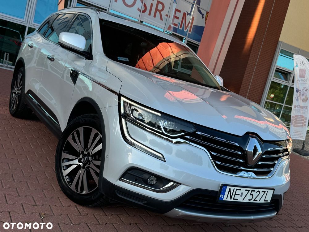 Renault Koleos 2.0 dCi Initiale Paris 4x4 X-Tronic - 2