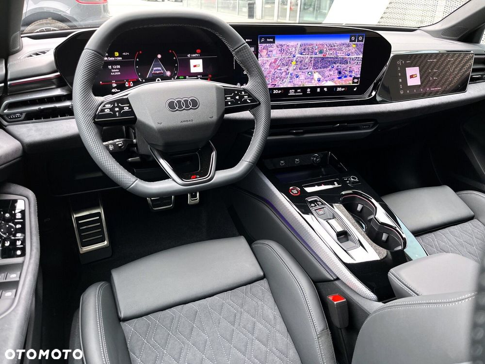 Audi A5 Limousine - 17