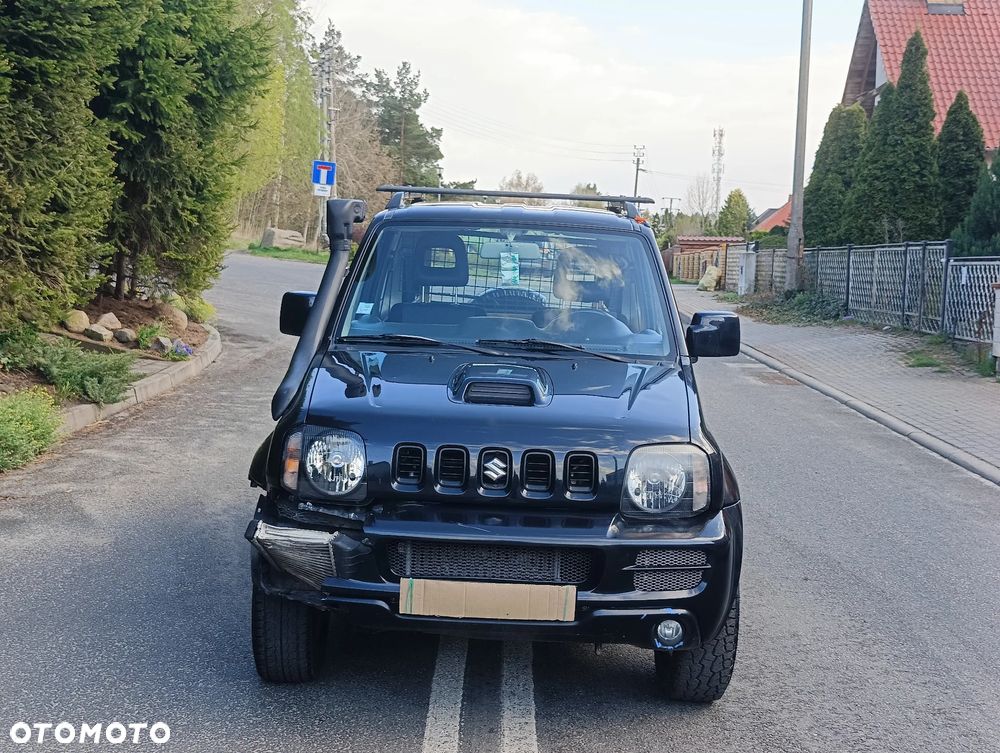 Suzuki Jimny 1.5 DDiS Comfort - 16