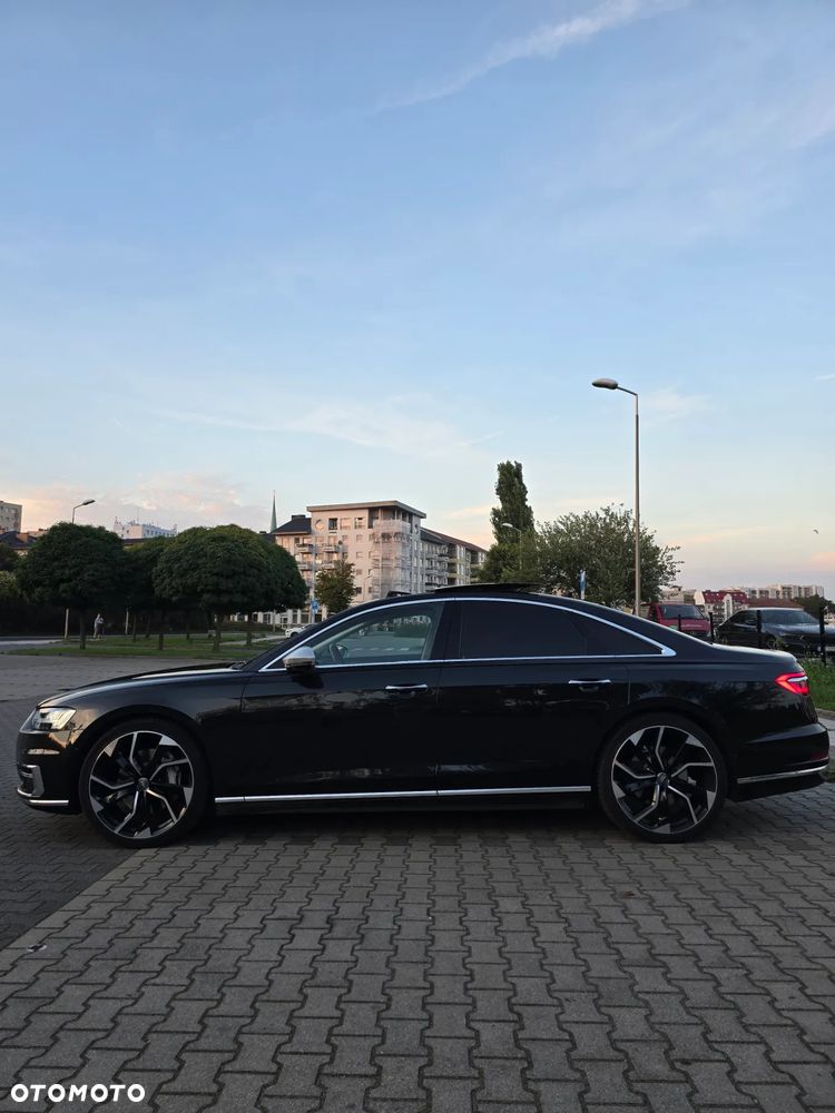 Audi A8 55 TFSI quattro tiptronic - 9