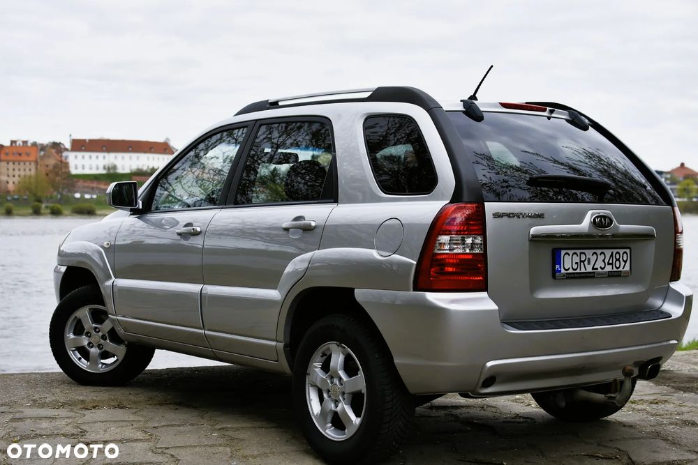 Kia Sportage - 6