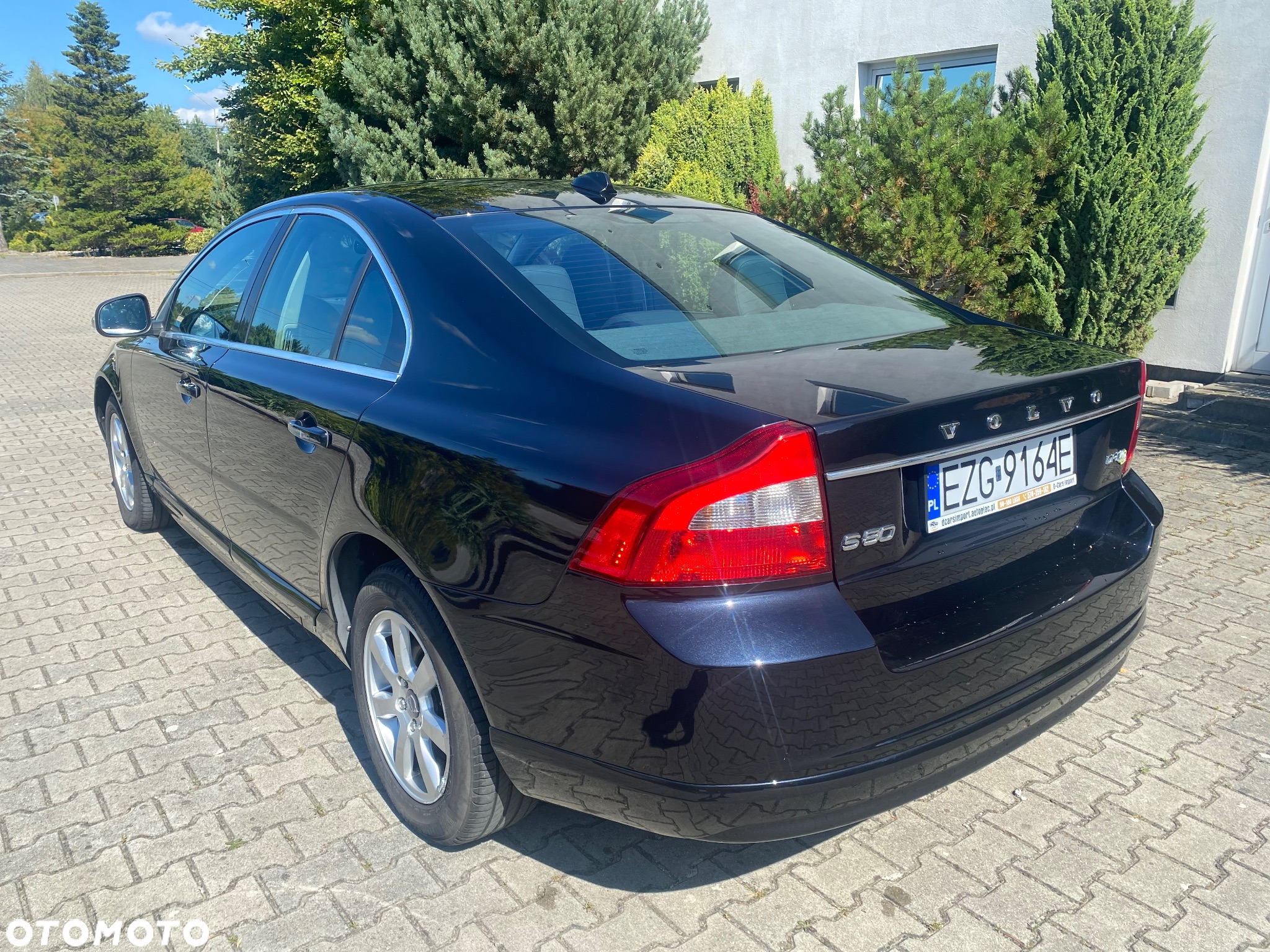 Volvo S80 1.6D DRIVe Momentum - 5