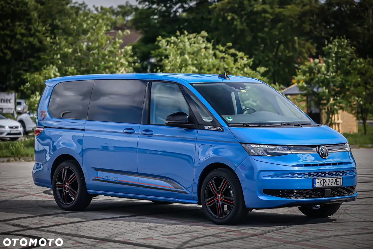 Volkswagen Multivan 1.4 TSI eHybrid PHEV L2 Edition DSG - 9