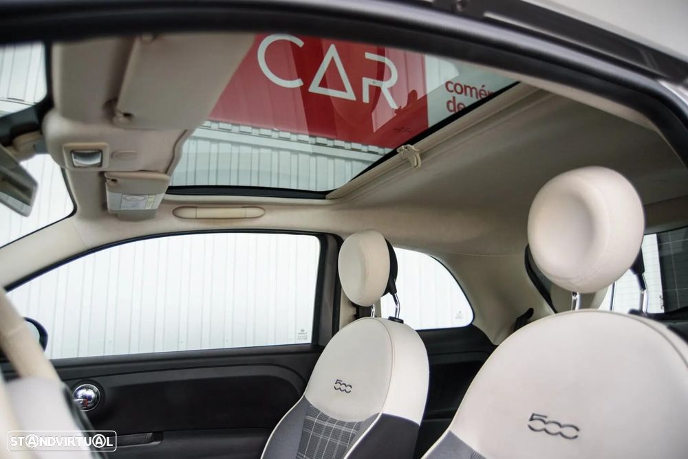 Fiat 500 1.2 Lounge - 40