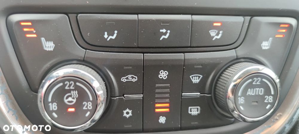 Opel Mokka 1.6 CDTI ecoFLEX Start/Stop 4x4 Innovation - 22