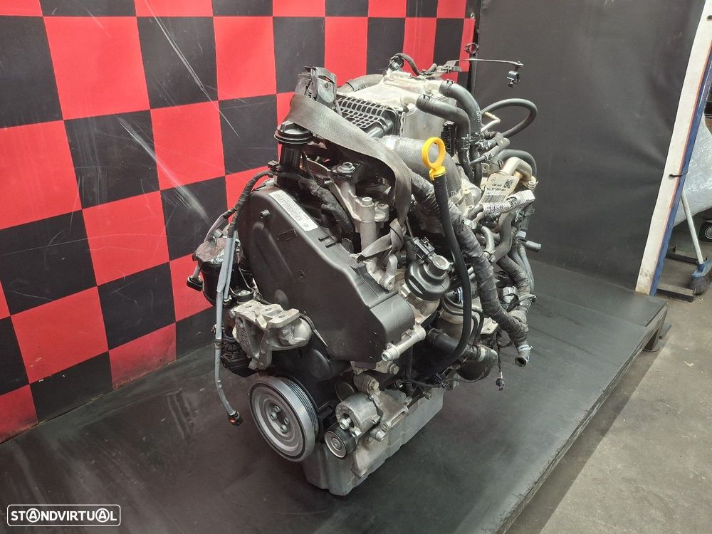 Motor Completo Volkswagen Crafter Caixa (Sy_, Sx_) - 2