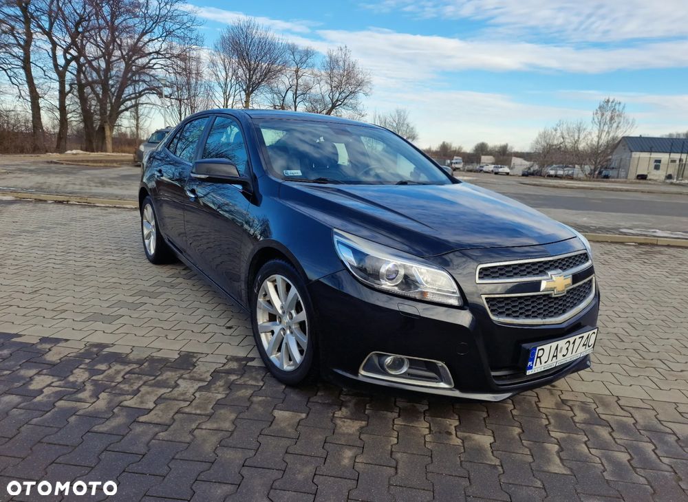 Chevrolet Malibu 2.0 d LTZ - 3
