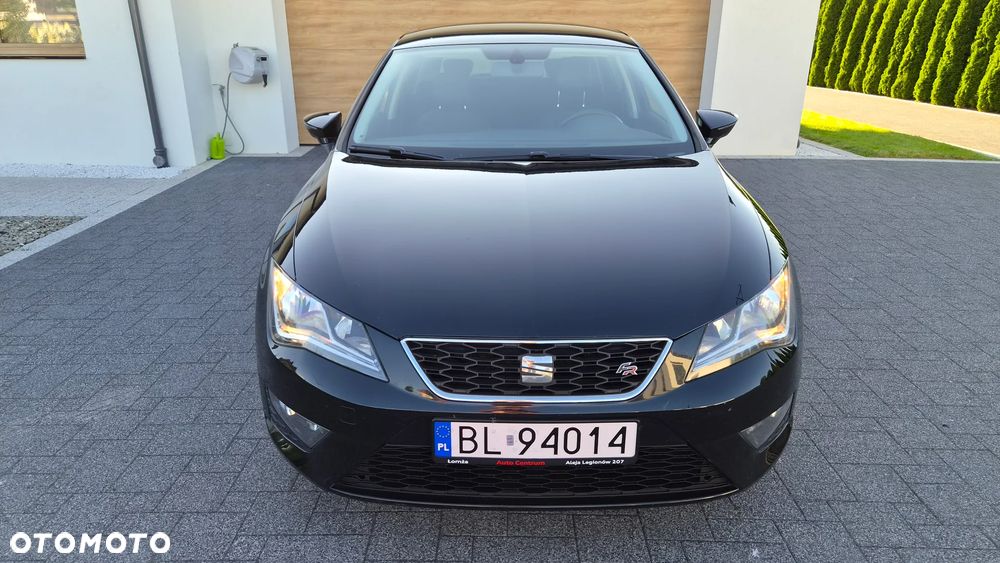 Seat Leon 2.0 TDI DPF FR - 4