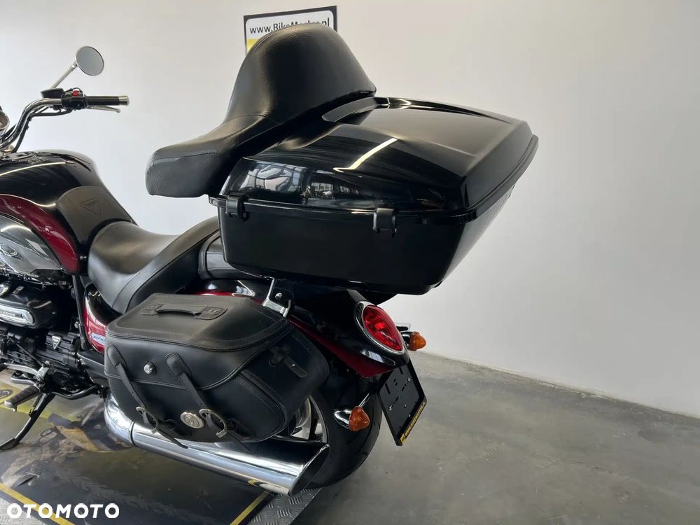 Triumph Rocket - 20