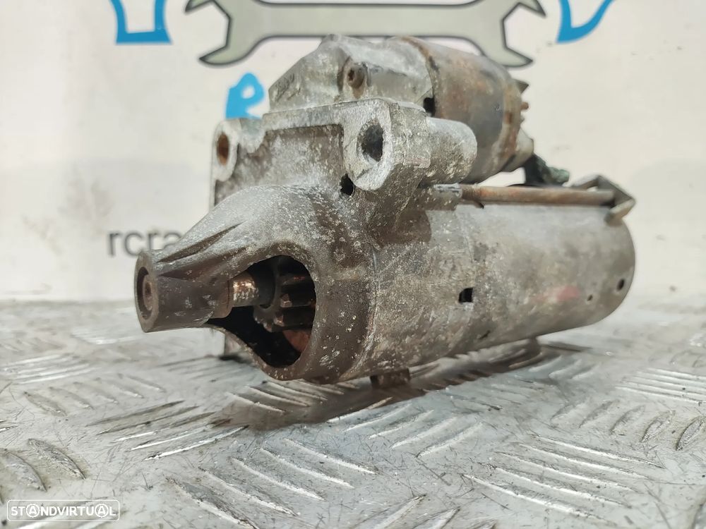 MOTOR DE ARRANQUE VALEO 9662854180 CITROEN DS3 THP 1.6 174CV N14B16A - 4