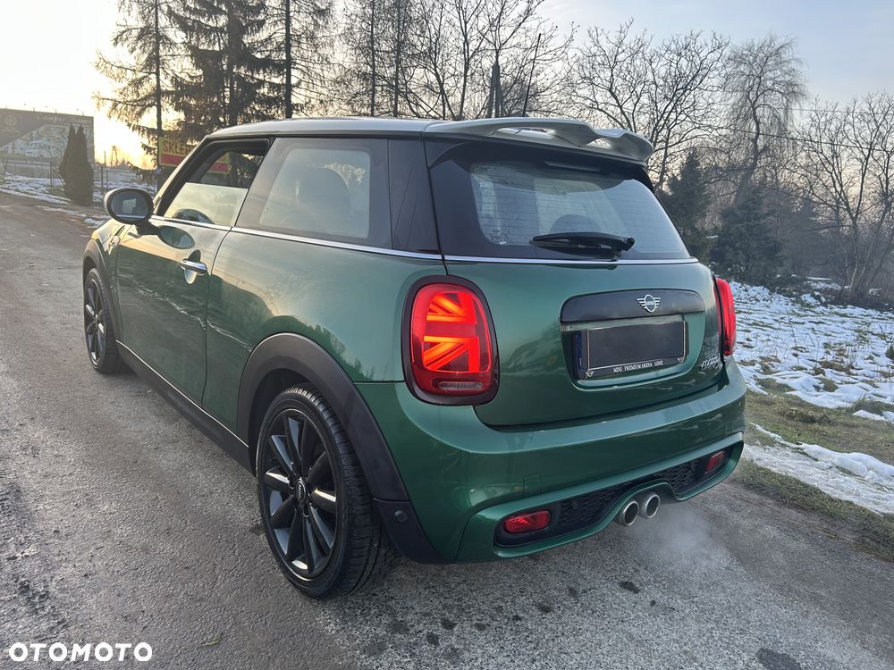 MINI Cooper S Sport - 5