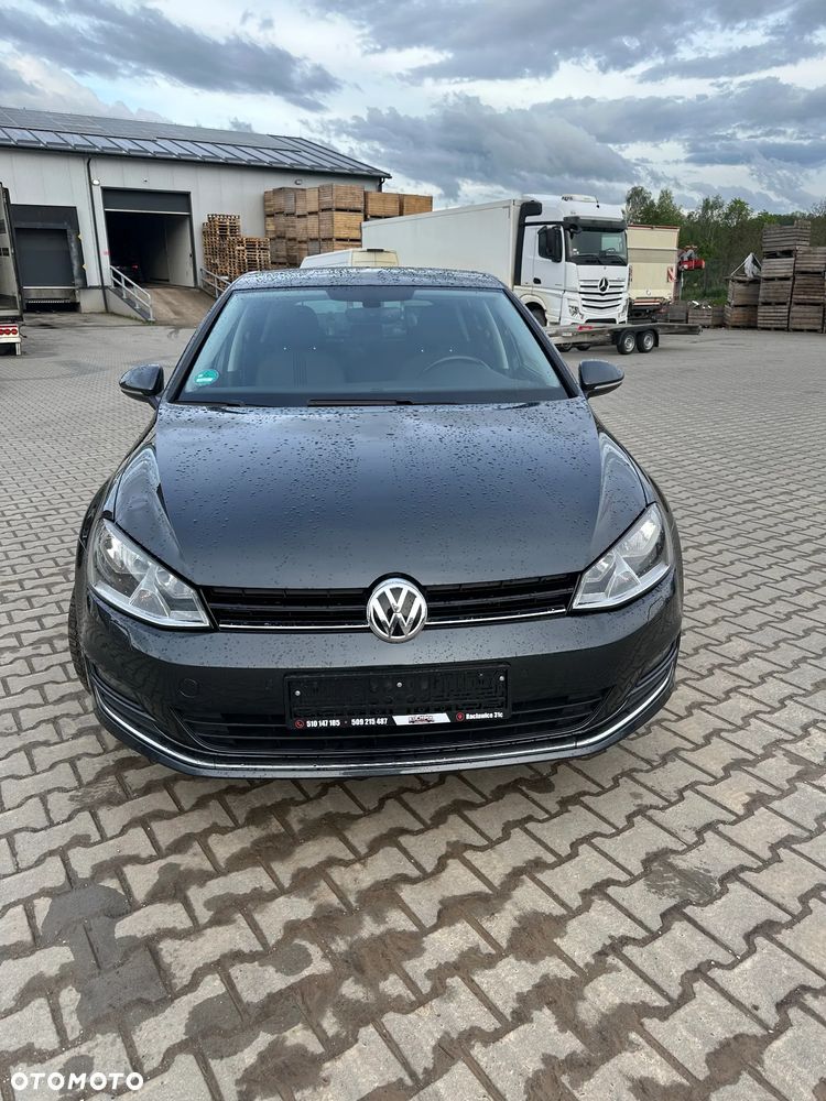 Volkswagen Golf 2.0 TDI BlueMotion Technology Allstar - 3