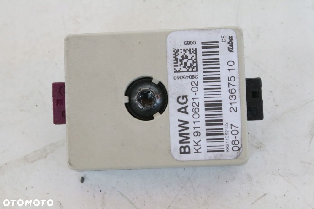 wzmacniacz anteny BMW E90 E91 - 3