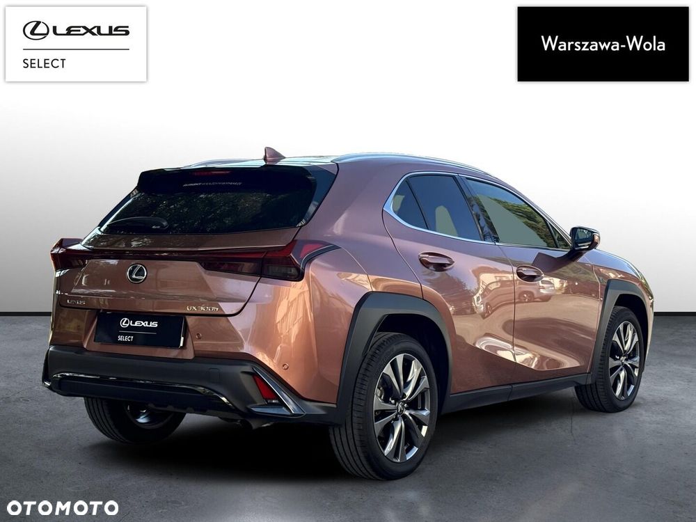 Lexus Ux 2025 photo 5