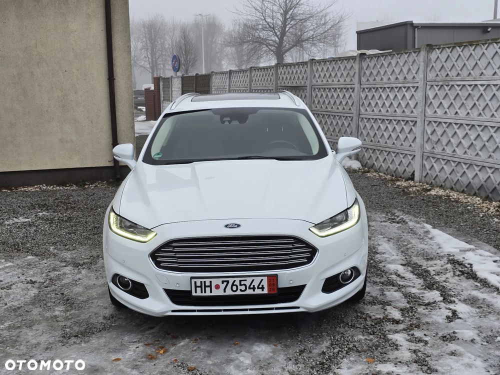 Ford Mondeo 2.0 T Titanium S MPS6 - 3