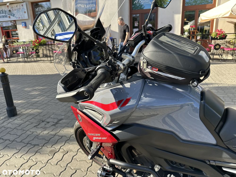 Yamaha Tracer - 3
