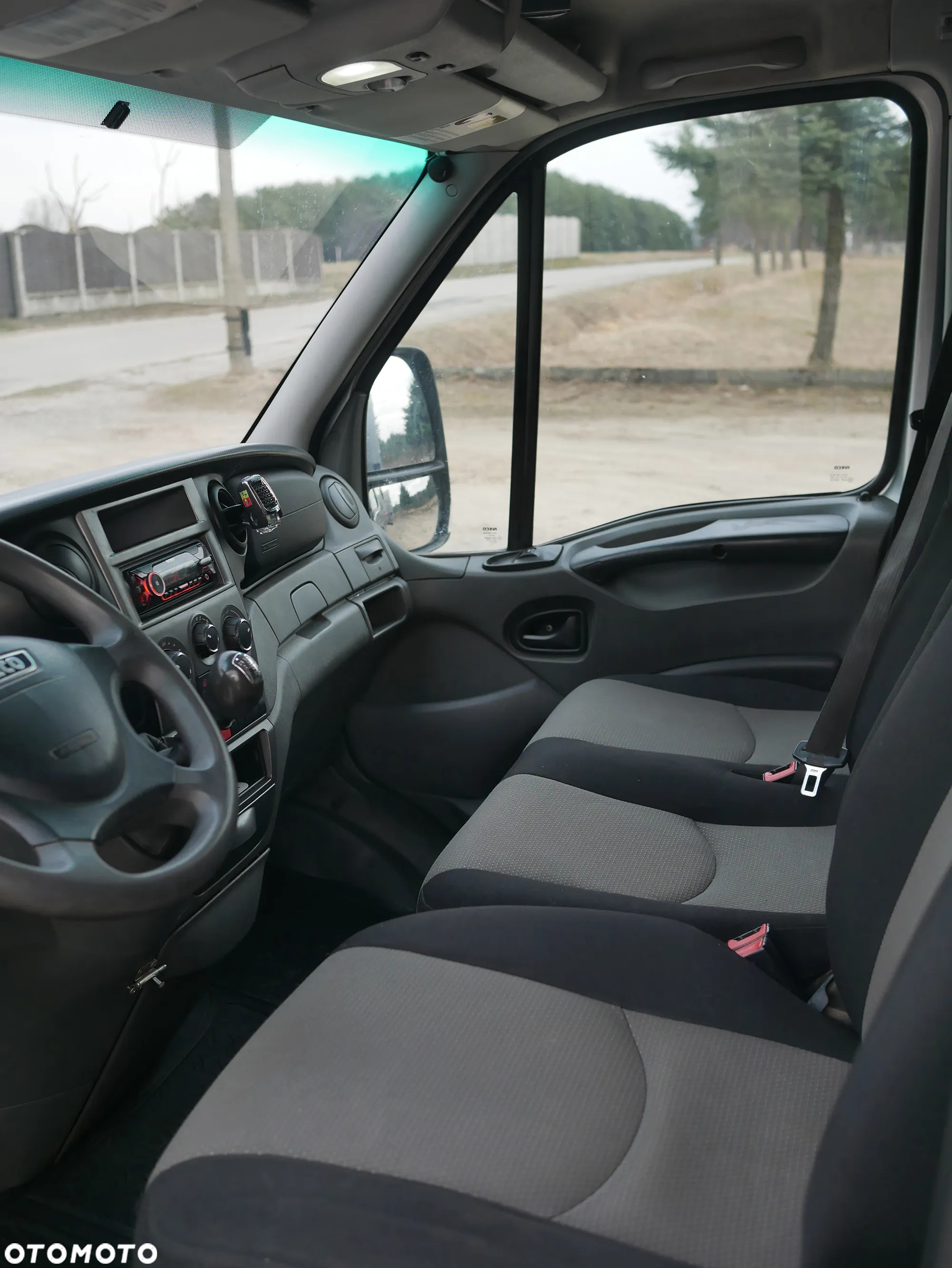 Iveco Daily 35C15 - 15