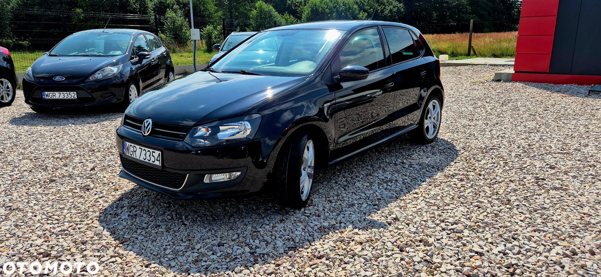 Volkswagen Polo 1.6 TDI Black/Silver Edition - 1