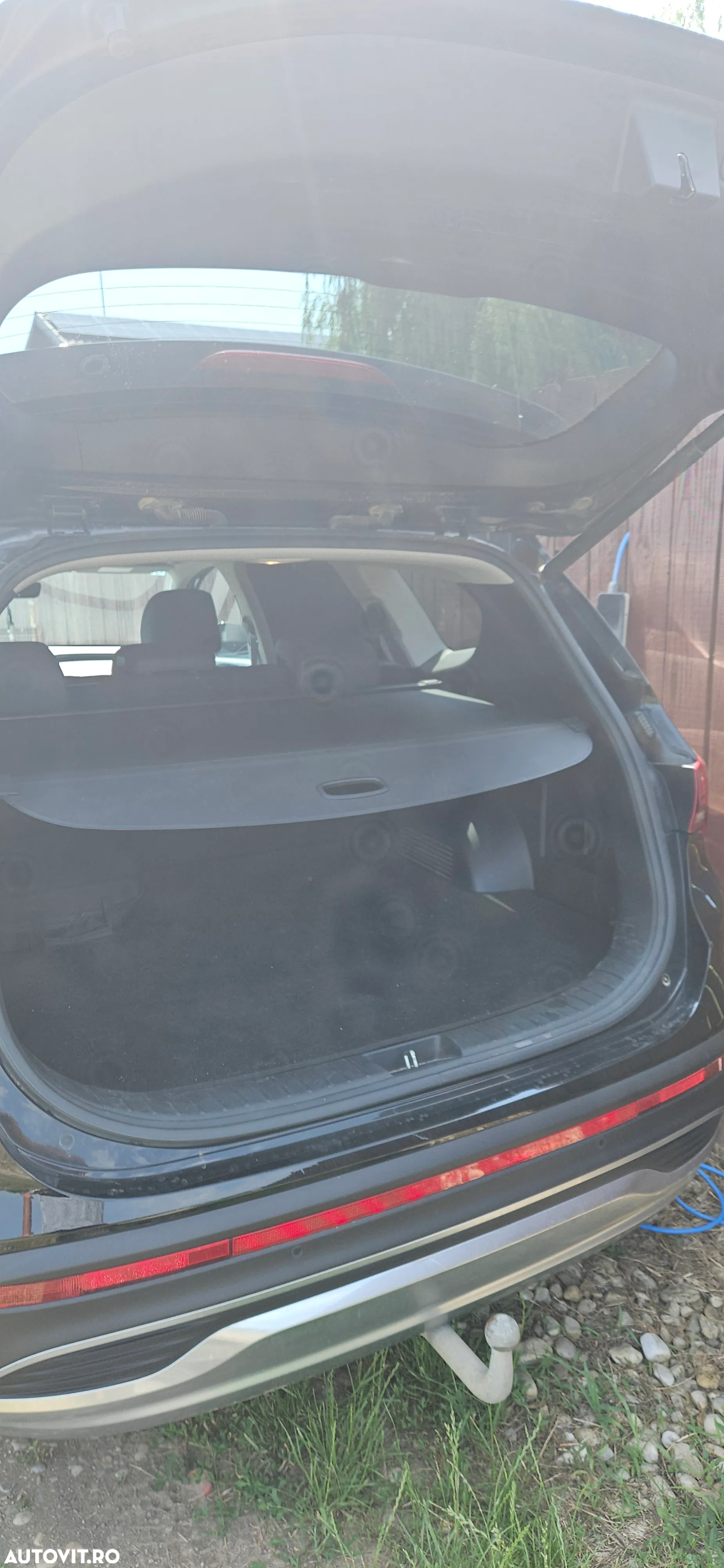 Hyundai Santa Fe Plug-in Hybrid 1.6 l 265 CP 4WD 6AT Luxury - 9