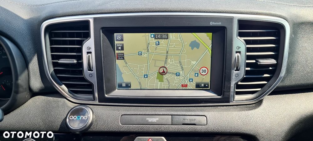 Kia Sportage 2.0 CRDI GT Line 4WD - 15