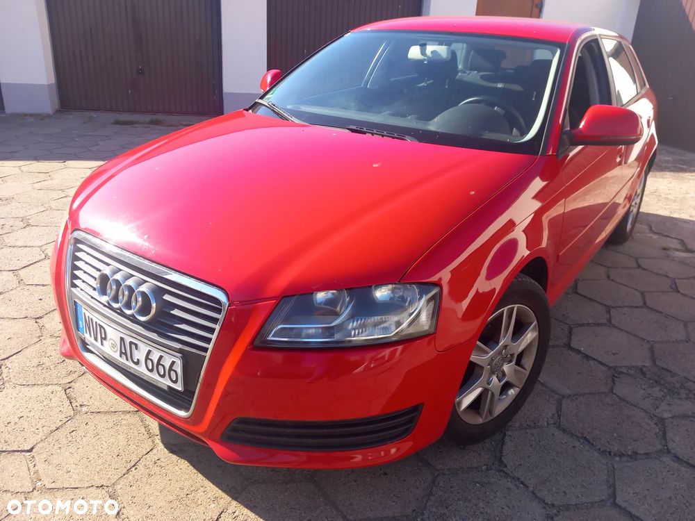Audi A3 Sportback 1.6 Ambition - 6