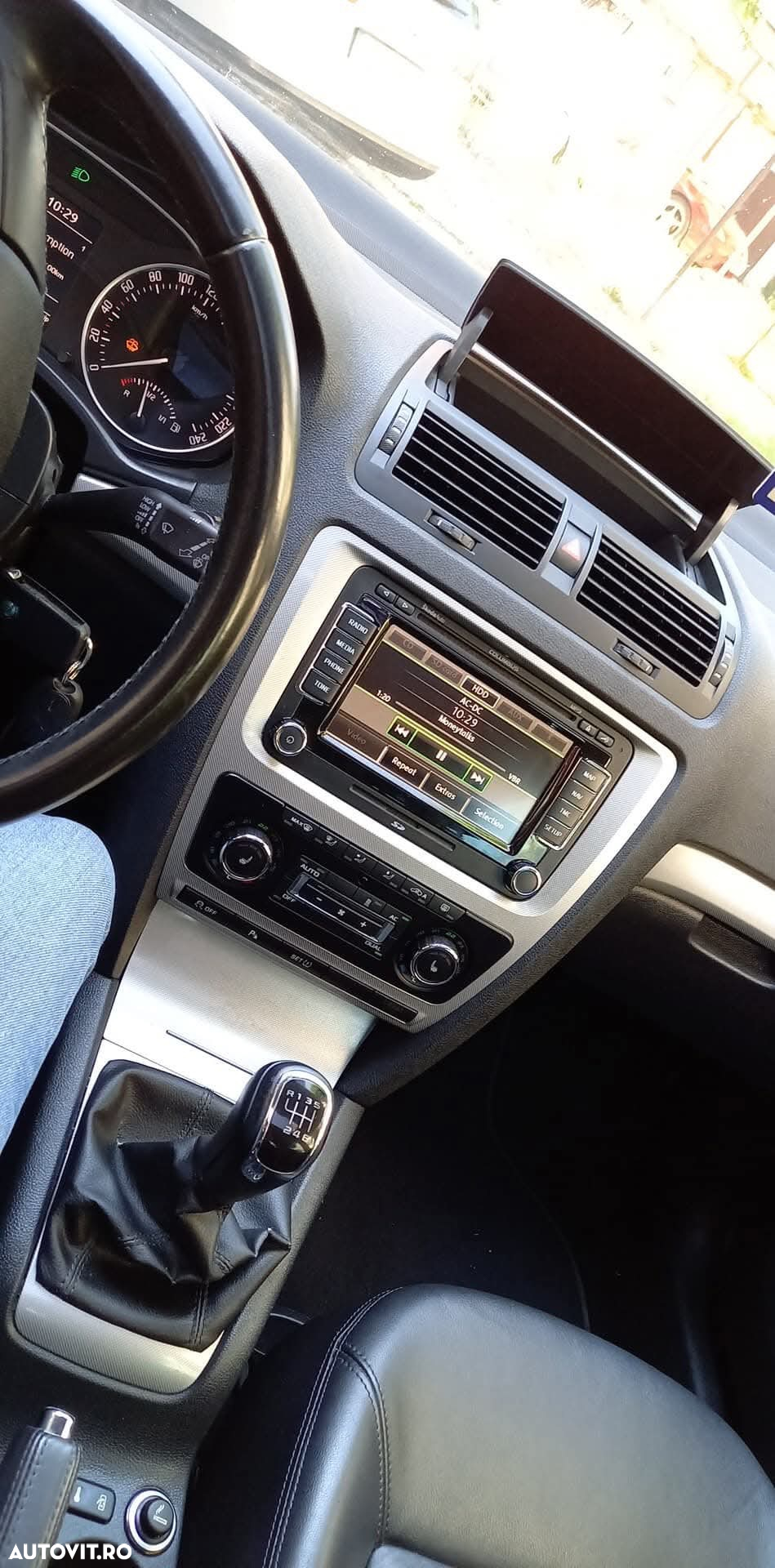 Skoda Octavia Combi 2.0 TDI DPF Best of - 12