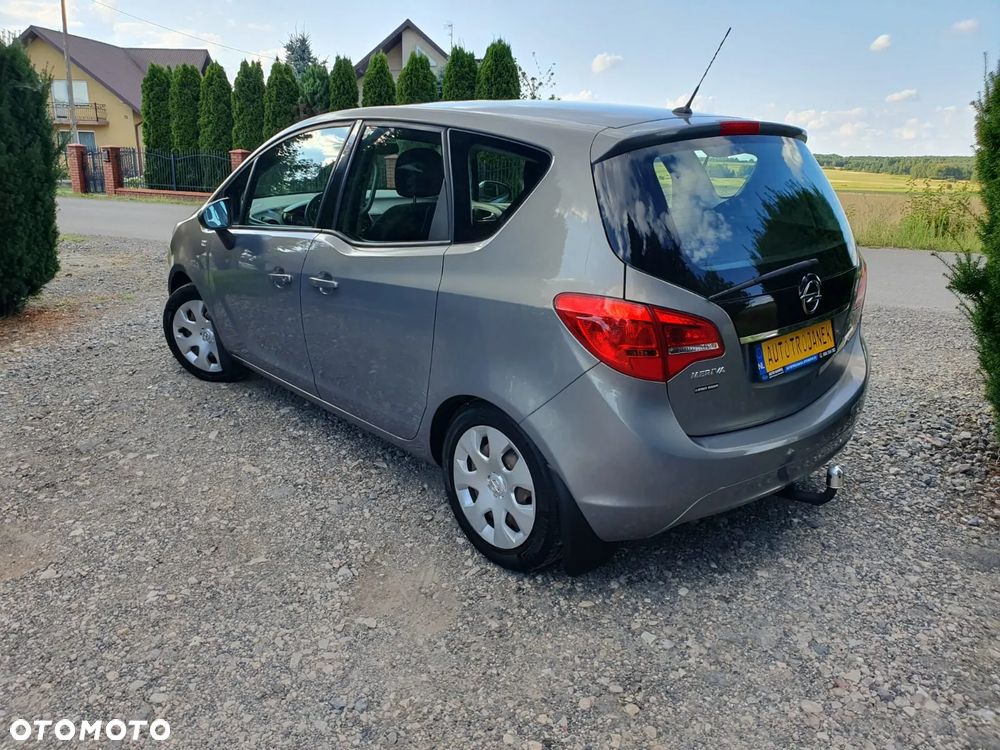 Opel Meriva 1.4 Enjoy - 4