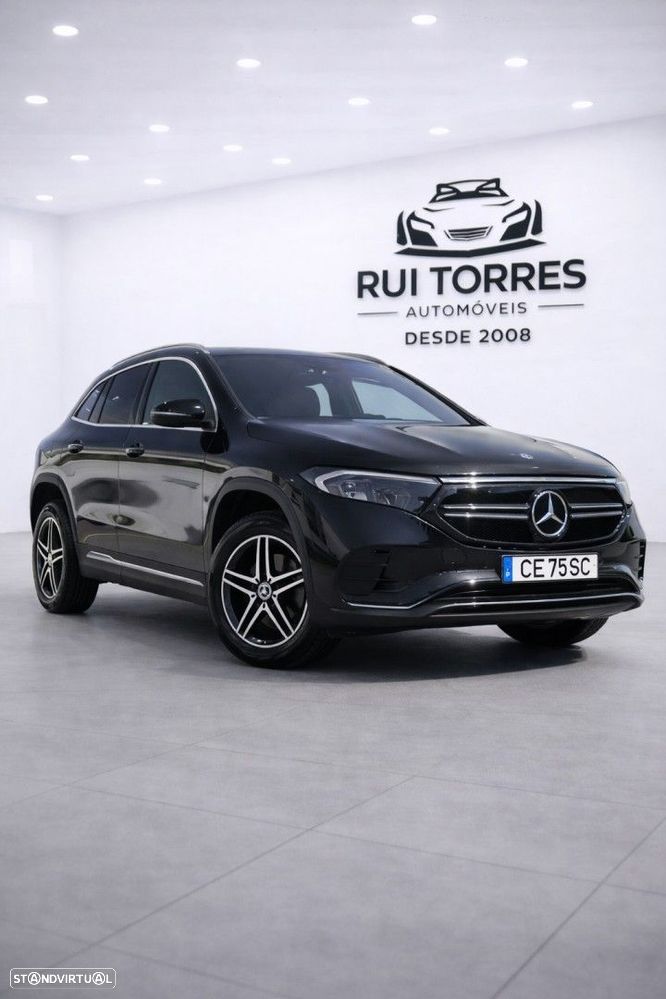 Mercedes-Benz EQA 250+ AMG Line - 1