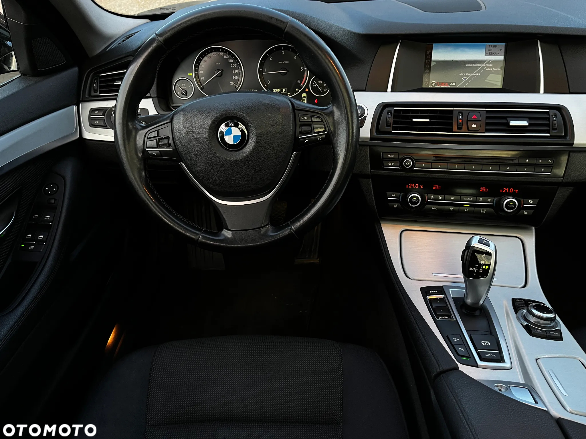 BMW Seria 5 525d xDrive Modern Line - 12