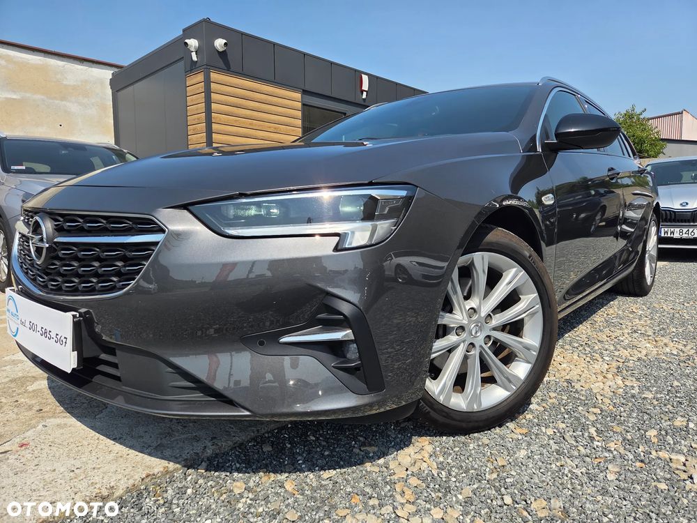 Opel Insignia 2.0 CDTI Ultimate S&S - 3