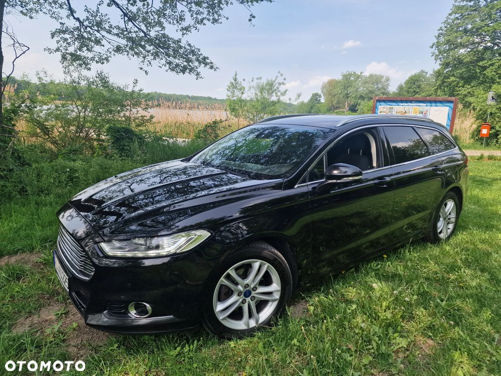 Ford Mondeo 2.0 TDCi Titanium - 13