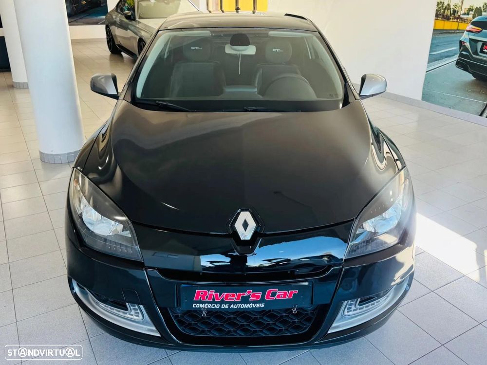 Renault Mégane Coupe 1.5 dCi GT Line - 5
