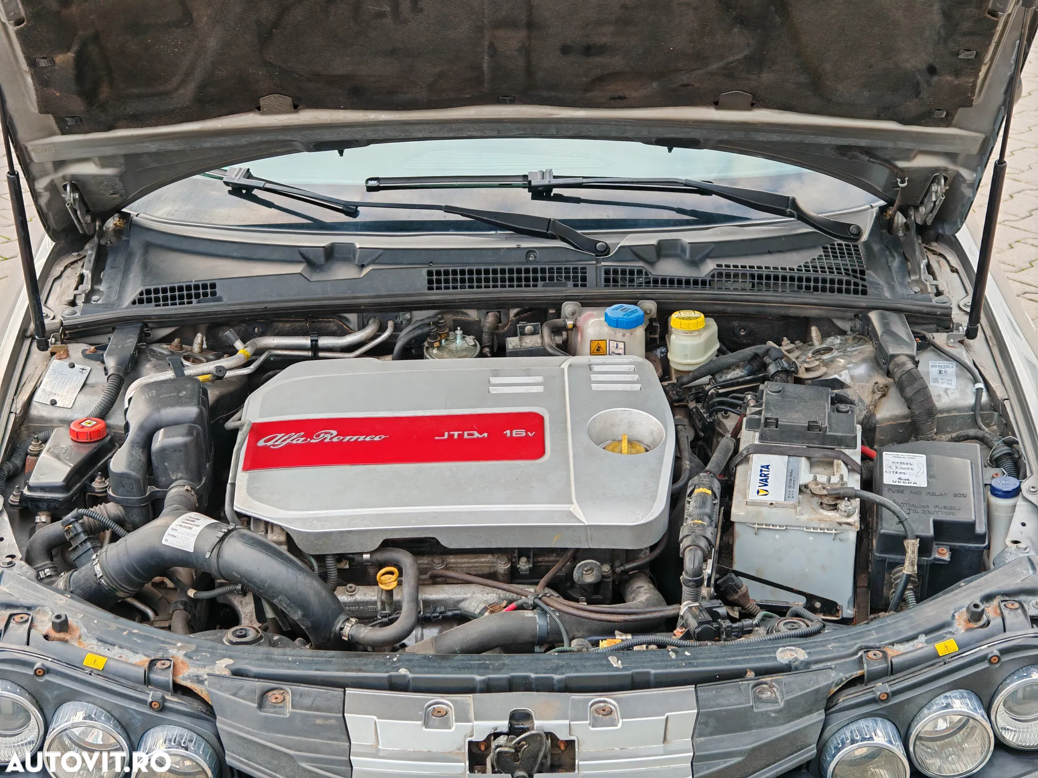 Alfa Romeo 159 - 7