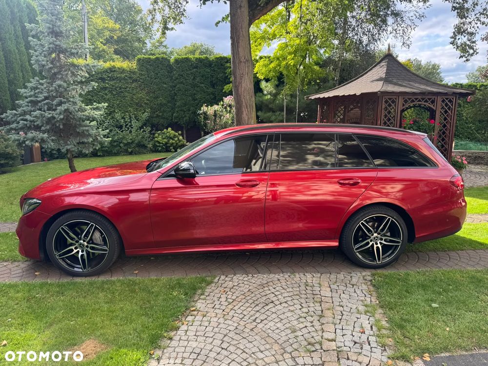 Mercedes-Benz Klasa E - 8