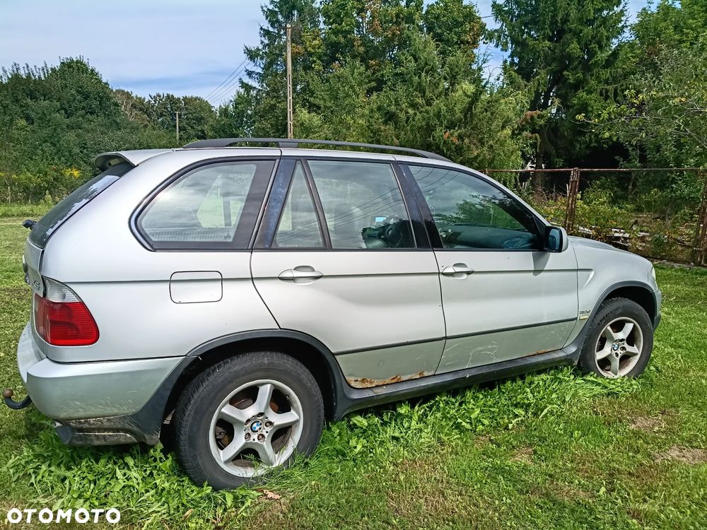 BMW X5 - 4
