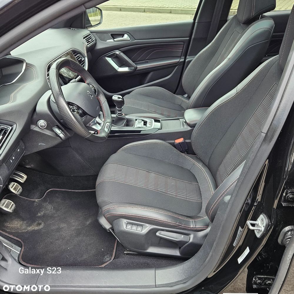 Peugeot 308 PureTech 130 Stop & Start GT-Line Edition - 17