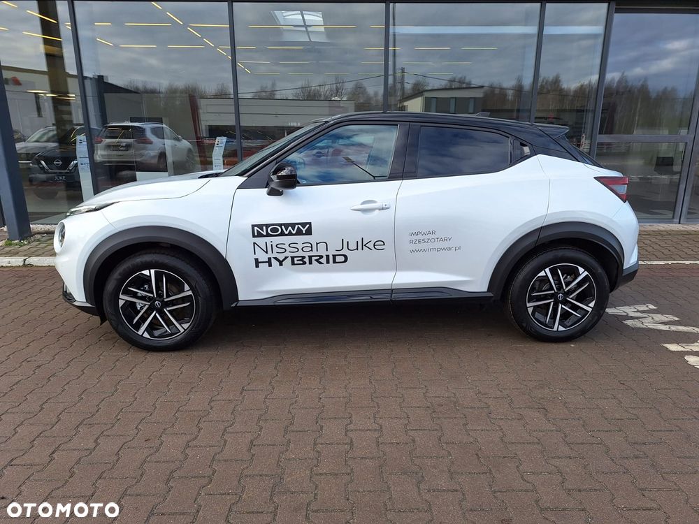Nissan Juke 1.6 Hybrid N-Connecta AMT - 3